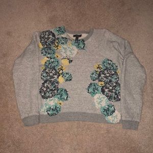 J. Crew sweatshirt